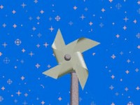 une photo d'Ã©cran de Teletubbies sur Sony Playstation